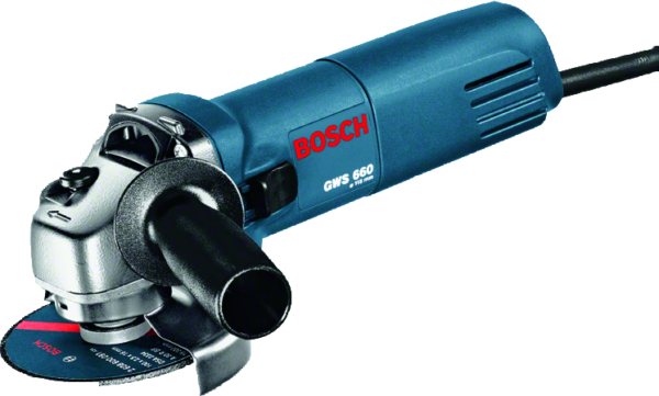 GWS 600 4 INCH SMALL ANGLE GRINDER, ANGLE GRINDER