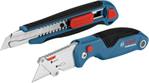 2 Knife Set - Cutter Knife