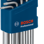 Bosch Allen Key Torx Set