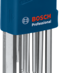 Bosch Allen Key Hex Set