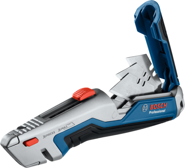 Bosch Universal Retractable Utility Knife