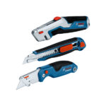 Bosch 3 Knife Set - Cutter Knife