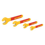 Bosch VDE Spanner Set 4 Pcs