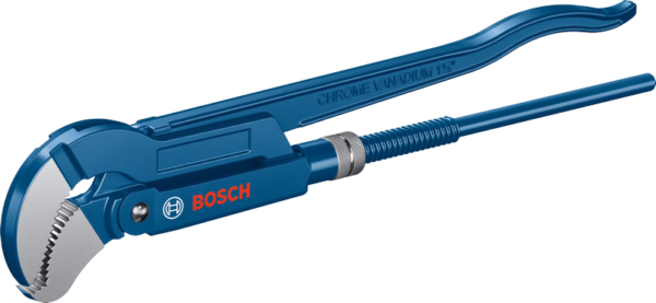 Bosch Corner Pipe Wrench 45°