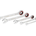 Bosch Ratchet Spanner Sets 5 Pcs Set