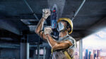 GBH 2-24 DRE HAMMER DRILL MACHINE, ROTARY HAMMER, BOSCH HAMMER - Image 4