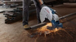 GCO 14-24 J CHOPSAW 14 INCH CUTTER, BENCH TOP CUT-OFF SAW, ANGLE CUTTER - Image 2