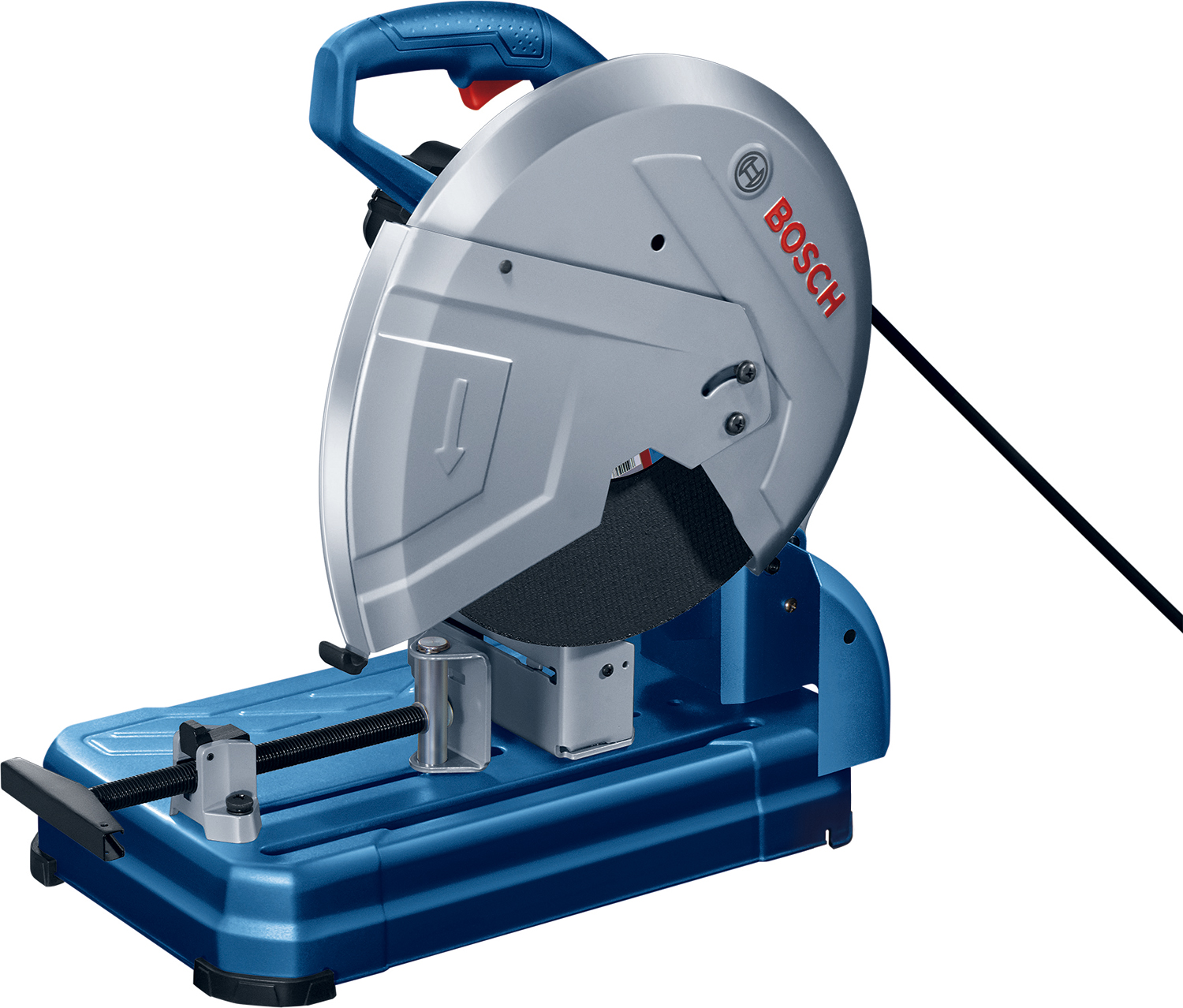 GCO 14-24 J CHOPSAW 14 INCH CUTTER, BENCH TOP CUT-OFF SAW, ANGLE CUTTER