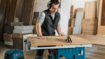 GTS 254 - Table Saw - Image 4