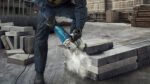 GWS 24-230 9 INCH ANGLE GRINDER, ANGLE GRINDER - Image 2