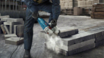 GWS 24-180 7 INCH ANGLE GRINDER, ANGLE GRINDER - Image 3