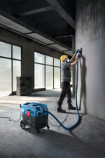 GAS 400 A BOSCH VACUUM CLEANER - Image 4