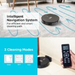 ROBOT VAC BLACK - Image 3