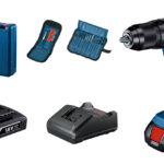 Bosch GSB 185-LI KIT - Screwdriver, Drill Driver