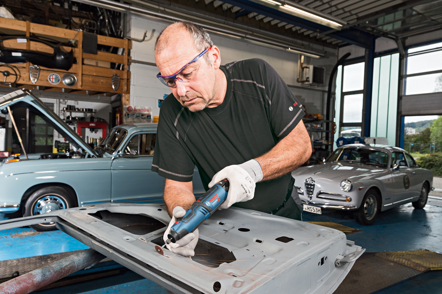 GRO 12V-35 (SOLO) - Rotary Tool - Image 2