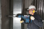 GBH 8-45 DV HAMMER DRILL MACHINE, ROTARY HAMMER, BOSCH HAMMER - Image 4