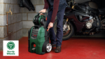 BOSCH ADVANCED AQUATAK 140 HIGH-PRESSURE WASHER, JET PRESSURE WASHER - Image 5