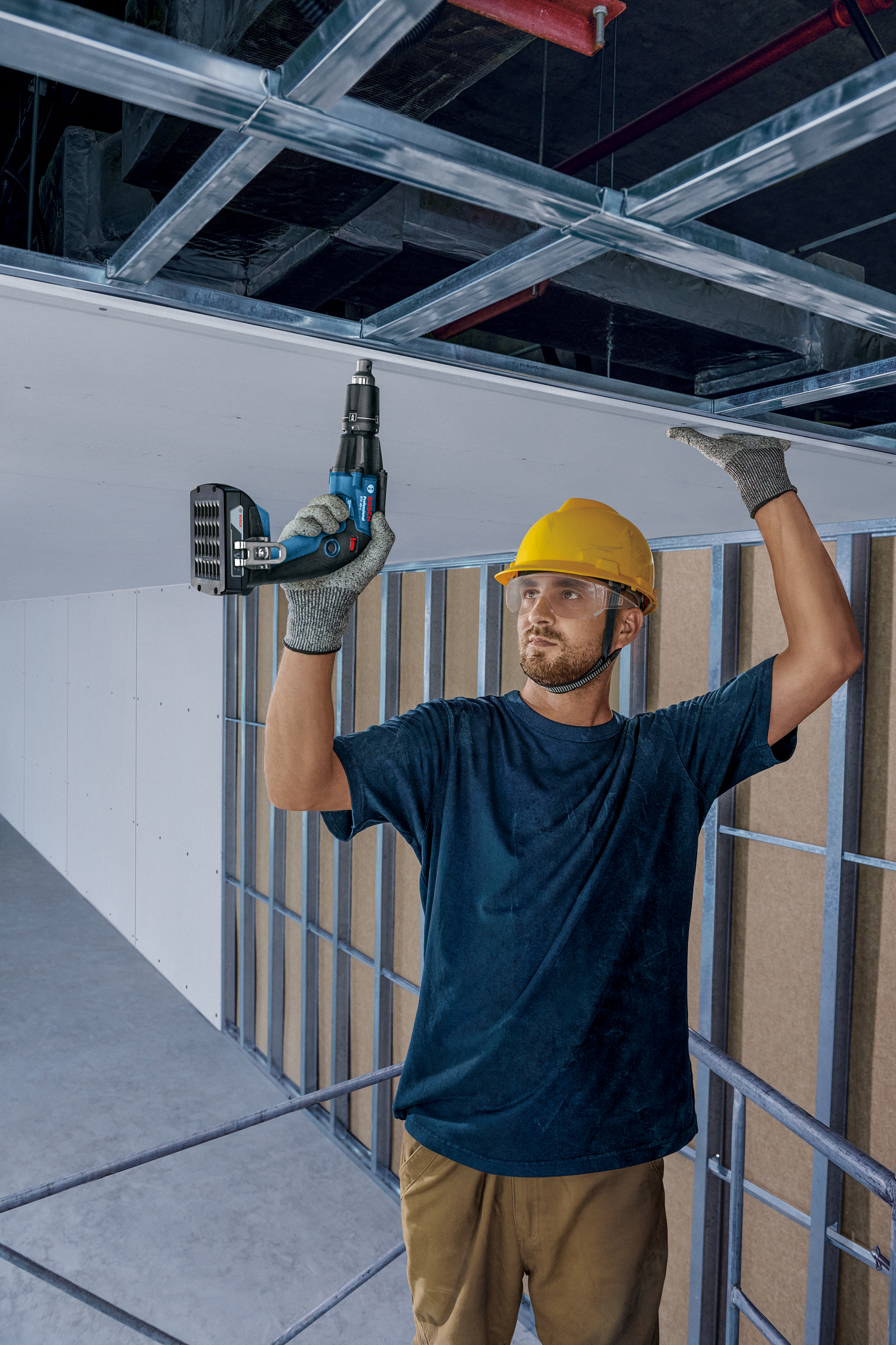 GTB 185-LI (SOLO) Screwdriver - Image 2