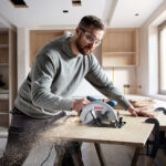 GKS 130 - 7 INCH PLY CUTTER, WOOD CUTTER - Image 3