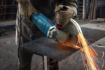 GWS 24-180 7 INCH ANGLE GRINDER, ANGLE GRINDER - Image 4