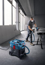 GAS 400 A BOSCH VACUUM CLEANER - Image 6