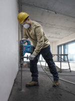 GBH 6-42 C HAMMER DRILL MACHINE, ROTARY HAMMER, BOSCH HAMMER - Image 4