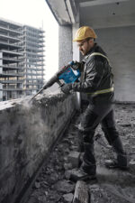 GBH 6-42 C HAMMER DRILL MACHINE, ROTARY HAMMER, BOSCH HAMMER - Image 5