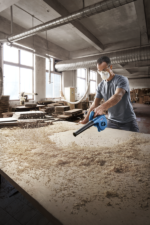 BOSCH GBL 650 BLOWER - Image 4