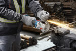 GWS 18V-8 (100mm) KIT CORDLESS SMALL ANGLE GRINDER - Image 3