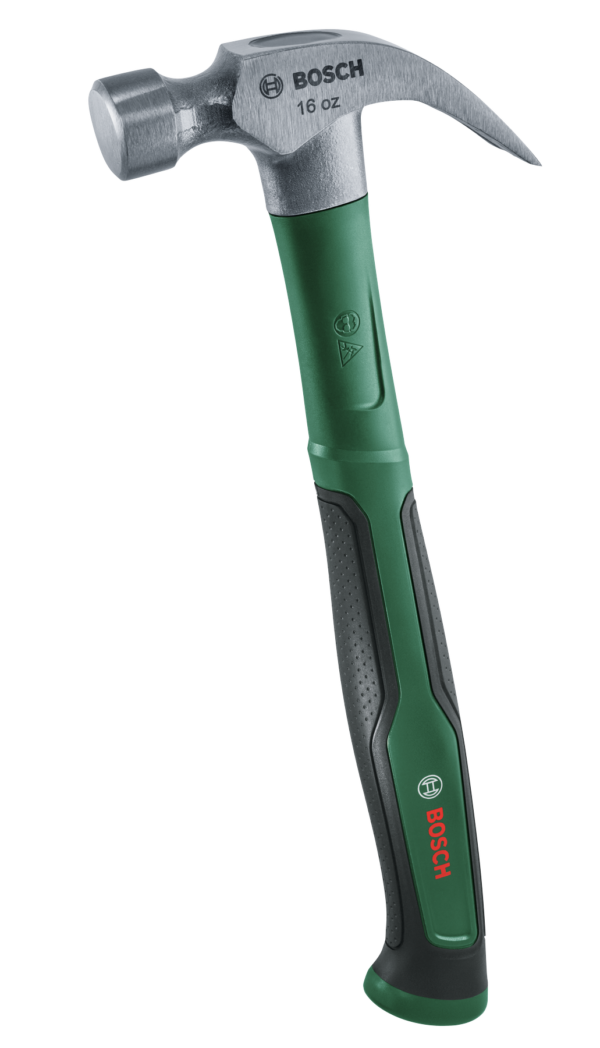Bosch Claw Hammer 450 g/16 oz