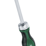Bosch Bit Ratchet Screwdriver With 12 Bits