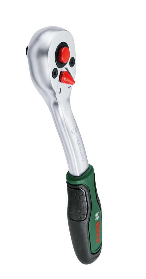 Bosch 1/4 Ratchet