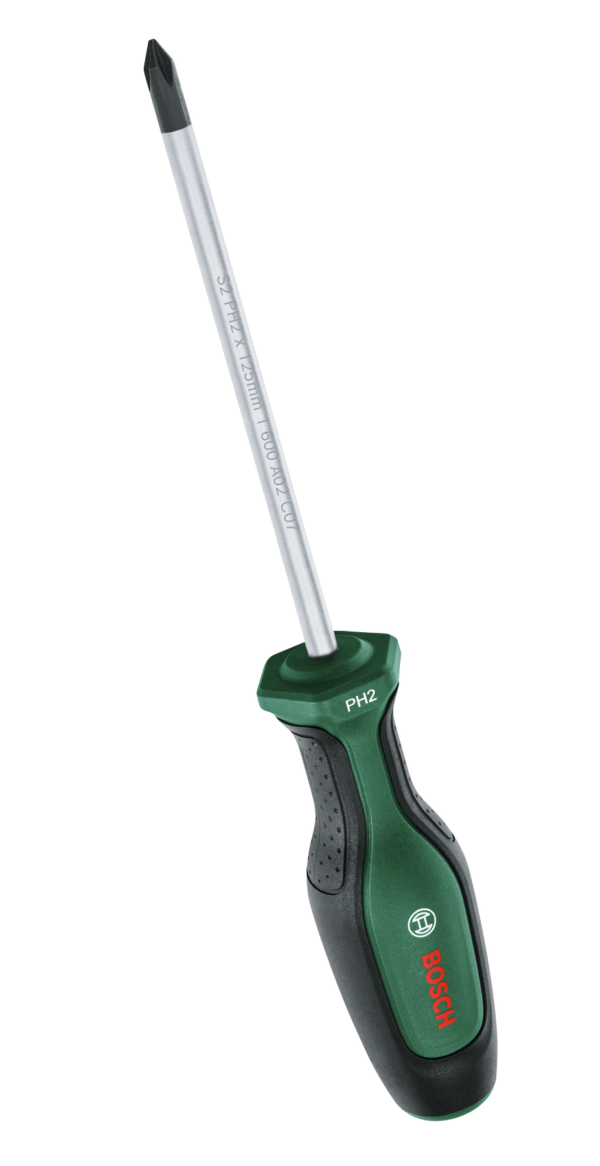 Bosch PH2 X 125 mm Screwdriver
