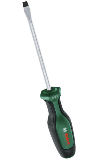 SL6.5 X 125 mm Screwdriver