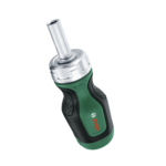 Bosch Stubby Bit Ratchet Screwdriver with 6 bits