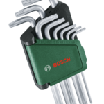 Bosch Torx Key Set 9-Pieces