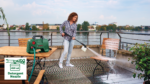 BOSCH EASY AQUATAK 110 HIGH PRESSURE WASHER/ JET PRESSURE WASHER - Image 2
