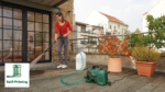 BOSCH EASY AQUATAK 110 HIGH PRESSURE WASHER/ JET PRESSURE WASHER - Image 4