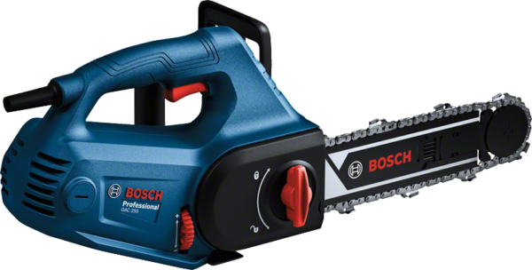 GAC 250 ELECTRICAL CHAIN SAW, CONCRETE CUTTER