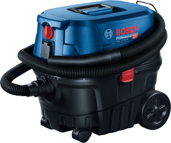 GAS 12-25 BOSCH VACUUM CLEANER