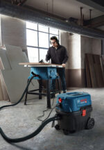 GAS 12-25 BOSCH VACUUM CLEANER - Image 3