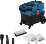GAS 400 A BOSCH VACUUM CLEANER
