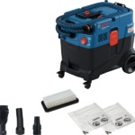 GAS 400 A BOSCH VACUUM CLEANER