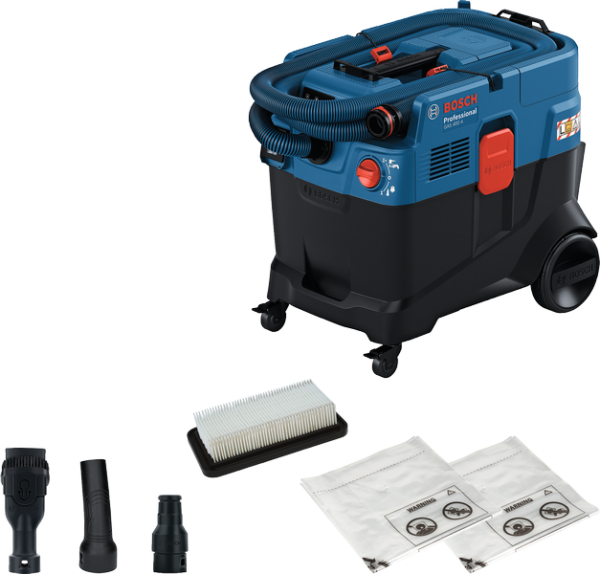 GAS 400 A BOSCH VACUUM CLEANER