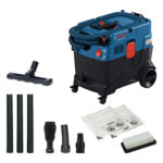 GAS 400 A BOSCH VACUUM CLEANER - Image 2