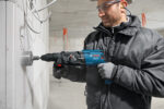 GBH 2-28 DV HAMMER DRILL MACHINE, ROTARY HAMMER, BOSCH HAMMER - Image 3
