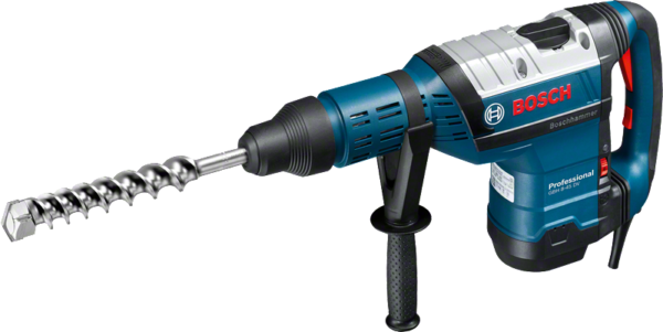 GBH 8-45 DV HAMMER DRILL MACHINE, ROTARY HAMMER, BOSCH HAMMER