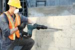 GBH 5-40 D HAMMER DRILL MACHINE, ROTARY HAMMER, BOSCH HAMMER - Image 2