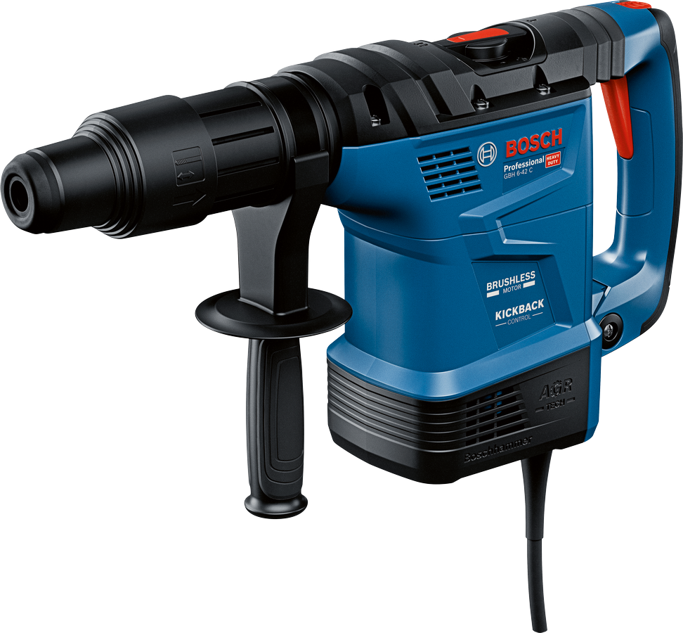 GBH 6-42 C HAMMER DRILL MACHINE, ROTARY HAMMER, BOSCH HAMMER