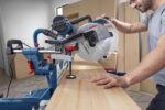 GCM 340-305 D Aluminium Profile Cutter, Mitersaw - Image 2